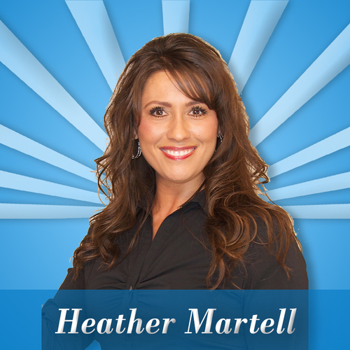 Heather  Martell 