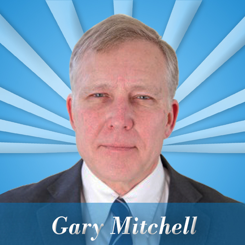 Gary Mitchell 