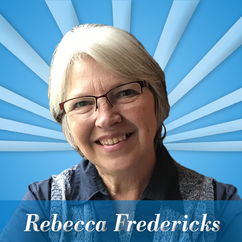 Rebecca Fredericks 